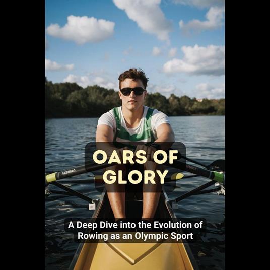 Oars of Glory: A Deep Dive into the Evolution of Rowing as an Olympic Sport