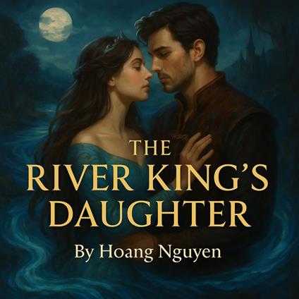 River King's Daughter, The: A Romantasy of Flowing Magic and Forbidden Love