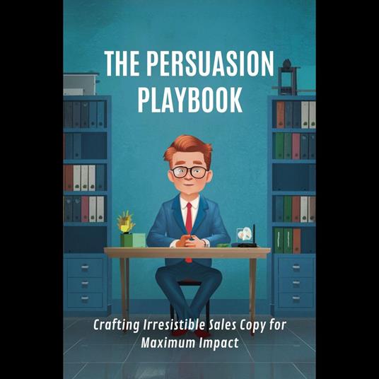Persuasion Playbook, The: Crafting Irresistible Sales Copy for Maximum Impact