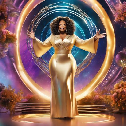 Oprah: Werk Your Truth, Slay the World – Bio Drag Queen Style