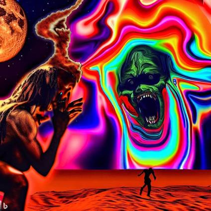 TERROR HIPNOTICO