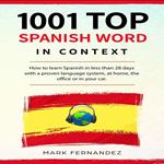 1001 SPANISH WORD IN CONTEXT