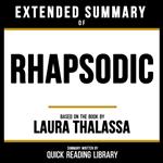Extended Summary - Rhapsodic