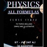 Physics All Formulas