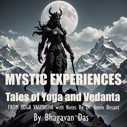 Mystic Experiences Tales of Yoga and Vedanta