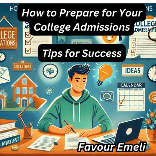 How to Prepare for Your College Admissions
