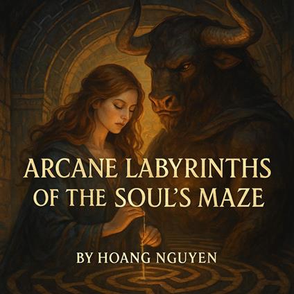 Arcane Labyrinths of the Soul's Maze: Navigating Eternal Bonds with the Labyrinthine Minotaur