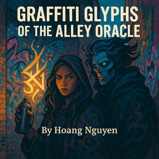 Graffiti Glyphs of the Alley Oracle: A Street Prophet's Urban Glyph with the Ink Revenant in the Murals of Forgotten Walls