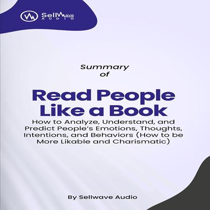 Summary of Read People Like a Book