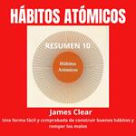 Resumen 10´ de “HÁBITOS ATÓMICOS
