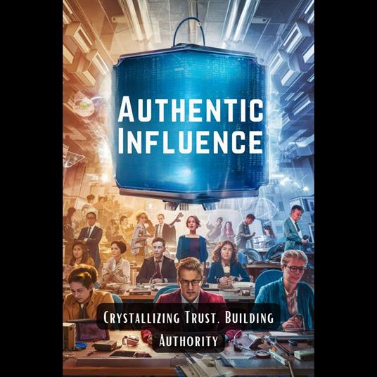 Authentic Influence: Crystallizing Trust, Building Authority