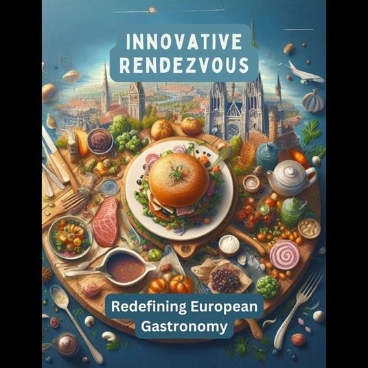 Innovative Rendezvous: Redefining European Gastronomy