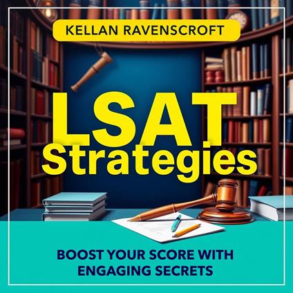 LSAT Strategies: Boost Your Score with Engaging Secrets