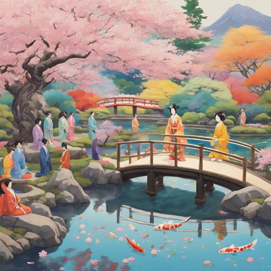 “Rainbow Rising: 2SLGBTQIA+ Experiences in Japan – History, Culture, and Faith