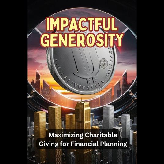 Impactful Generosity: Maximizing Charitable Giving for Financial Planning