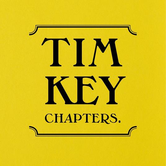 Chapters by Tim Key