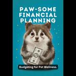 Paw-some Financial Planning: Budgeting for Pet Wellness