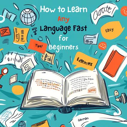 How to Learn Any Language Fast: Easy Tips for Beginners