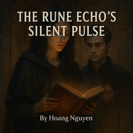 Rune Echo's Silent Pulse, The: A Runologist's Awakened Silence with the Echo Binder in the Vault of Inscribed Silences