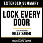 Extended Summary - Lock Every Door