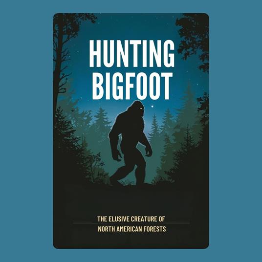 Hunting Bigfoot: The Elusive Creature of North American Forests