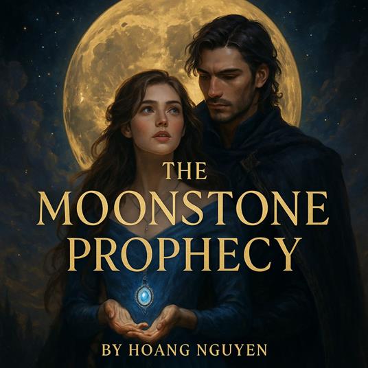 Moonstone Prophecy, The: A Romantasy of Lunar Magic and Stolen Destiny