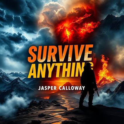 Survive Anything: Unseen Strategies to Master Life's Toughest Challenges