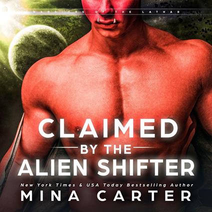 Claimed by the Alien Shifter