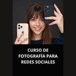 CURSO DE FOTOGRAFÍA PARA REDES SOCIALES