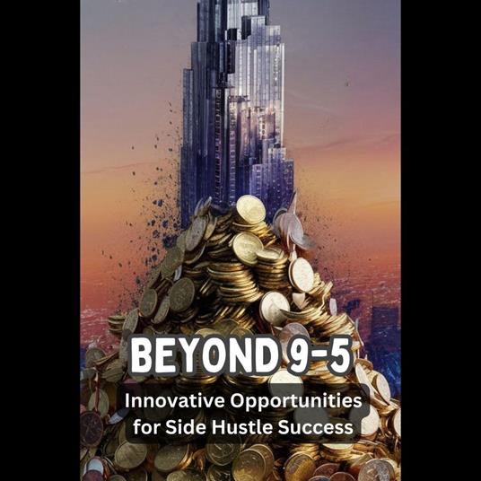 Beyond 9-5: Innovative Opportunities for Side Hustle Success