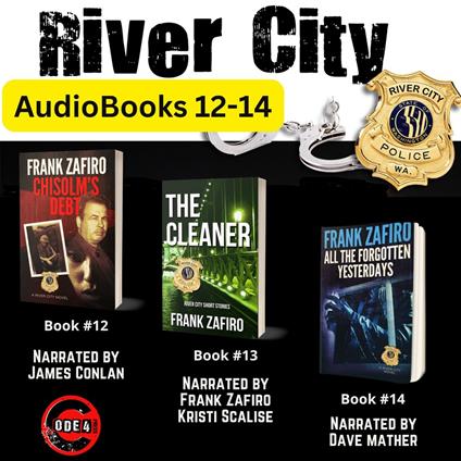 River City series, Books 12-14
