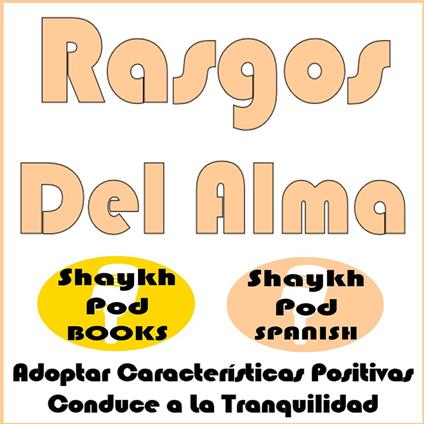 Rasgos Del Alma