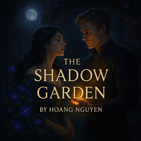 Shadow Garden, The: A Romantasy of Light, Darkness, and Blooming Love