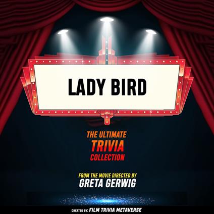 Lady bird - The Ultimate Trivia Collection