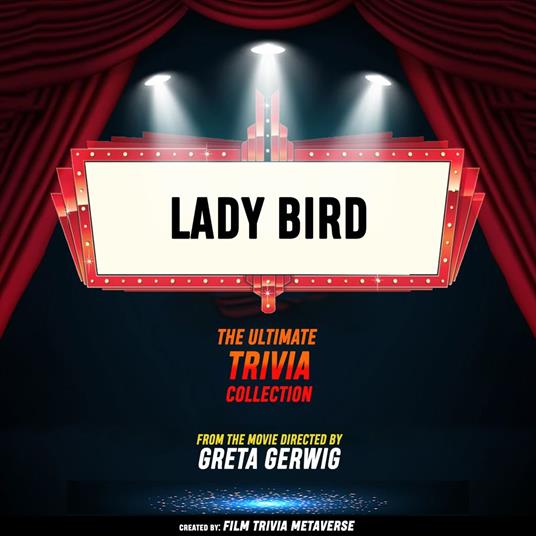 Lady bird - The Ultimate Trivia Collection