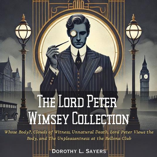 Lord Peter Wimsey Collection, The
