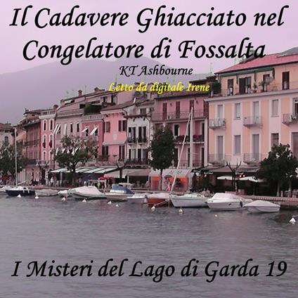 Il Cadavere Ghiacciato nel Congelatore di Fossalta