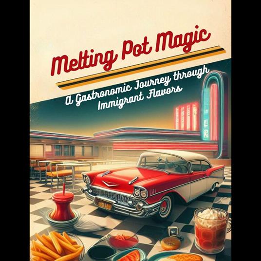 Melting Pot Magic: A Gastronomic Journey through Immigrant Flavors