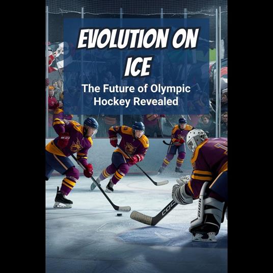 Evolution on Ice: The Future of Olympic Hockey Revealed