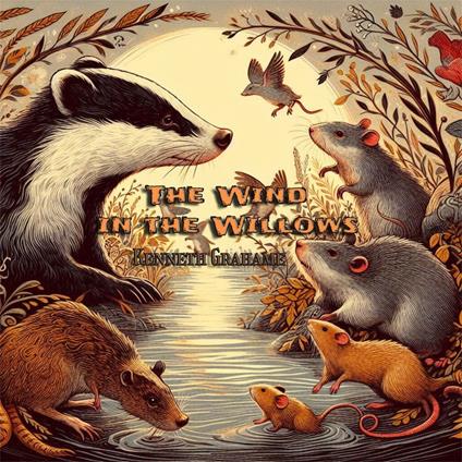 Wind in the Willows, The