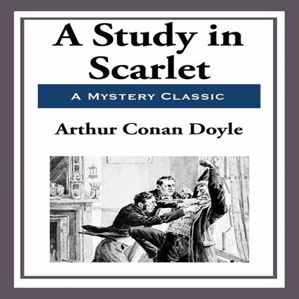 Study in Scarlet, A