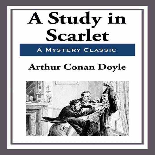 Study in Scarlet, A