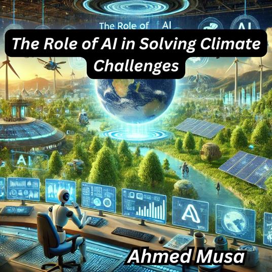 Role of AI in Solving Climate Challenges, The