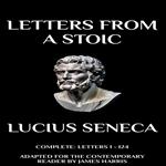 Letters from a Stoic: Complete (Letters 1 - 124)