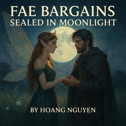 Fae Bargains Sealed in Moonlight Dew: The Pixie Queen's Alliance with the Human Realm's Exile