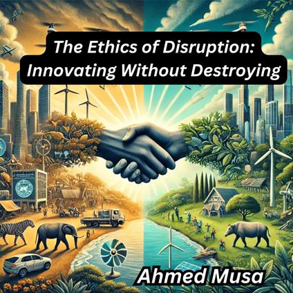 Ethics of Disruption, The: Innovating Without Destroying