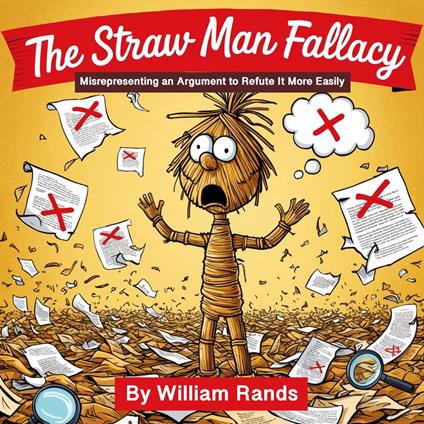Straw Man Fallacy, The