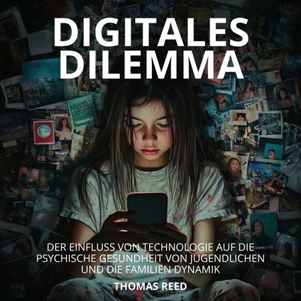 Digitales Dilemma: Der Einfluss von Technologie auf die psychische Gesundheit von Jugendlichen und die Familien Dynamik