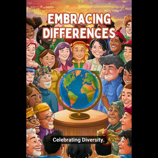Embracing Differences: Celebrating Diversity