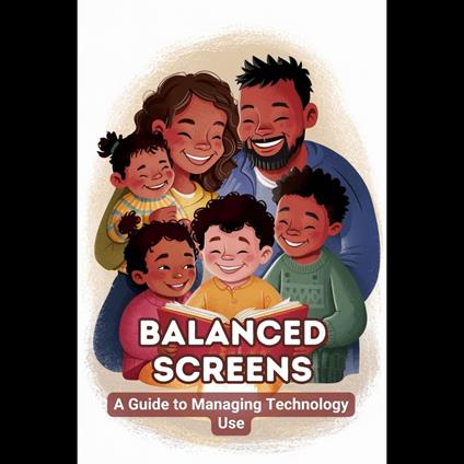 Balanced Screens: A Guide to Managing Technology Use